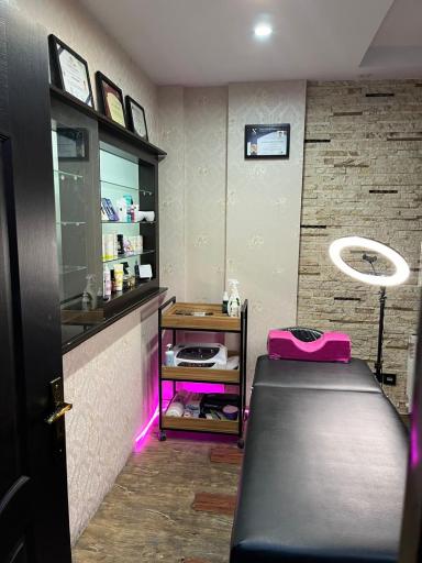 عکس آرایشگاه زنانه ویان