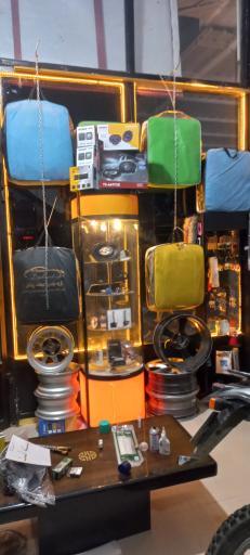 عکس رینگ‌ و لاستیک سهیل