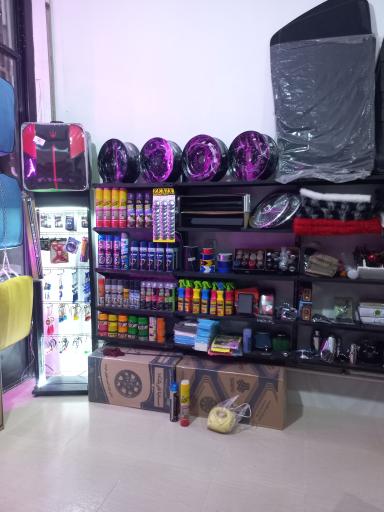 عکس رینگ‌ و لاستیک سهیل