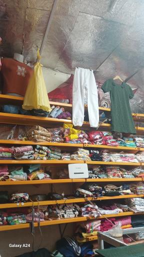 پوشاک پردیس