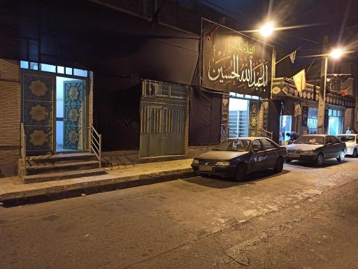 عکس مسجد مهدویه 