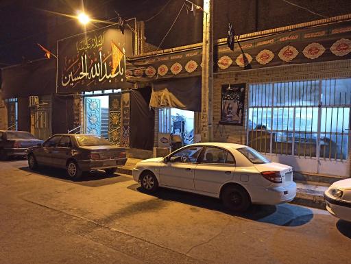 عکس مسجد مهدویه 