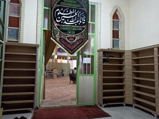 عکس مسجد مهدویه 