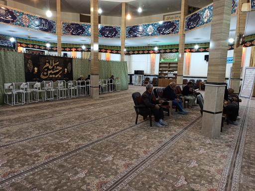 مسجد مهدویه 