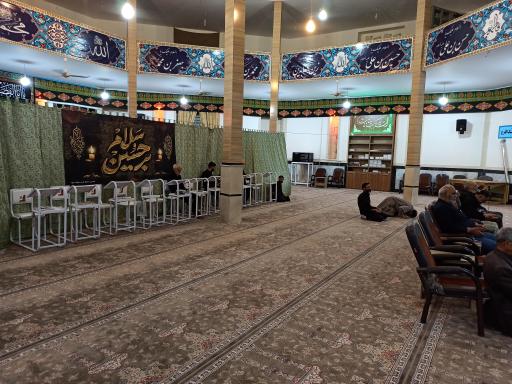 مسجد مهدویه 