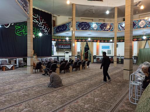 مسجد مهدویه 