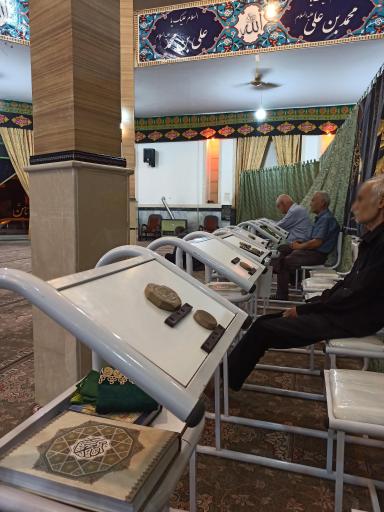 مسجد مهدویه 