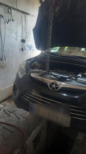 عکس آقای مکانیک