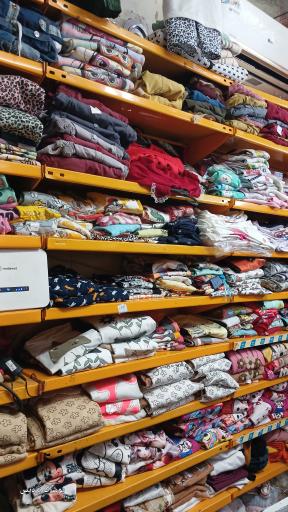 پوشاک پردیس