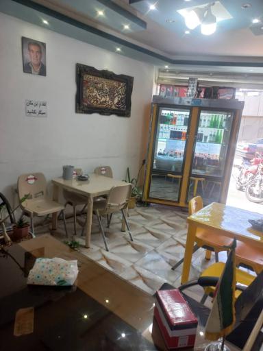 عکس غذای خانگی الماس