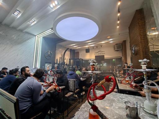 عکس چایخانه دوستان شعبه اصلی