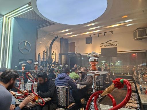 عکس چایخانه دوستان شعبه اصلی