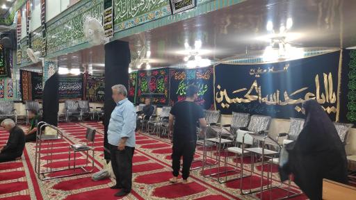 عکس مسجد حضرت صاحب الزمان (عج)