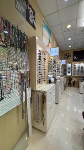 گالری عینک پاشا