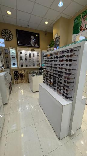 گالری عینک پاشا