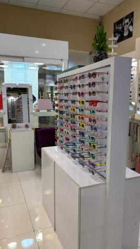 گالری عینک پاشا