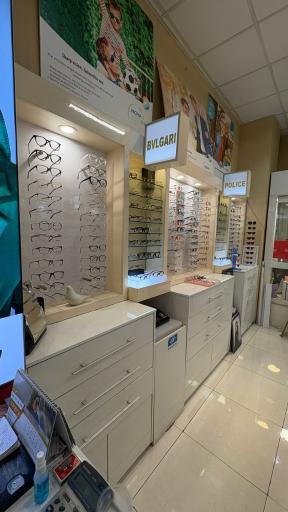 گالری عینک پاشا