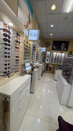 گالری عینک پاشا