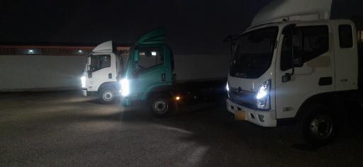 نمایشگاه کامیون مهدی 