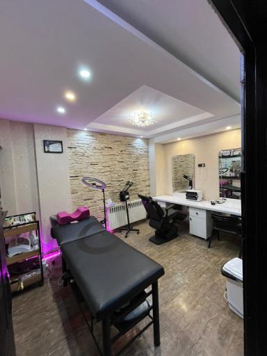 عکس آرایشگاه زنانه ویان