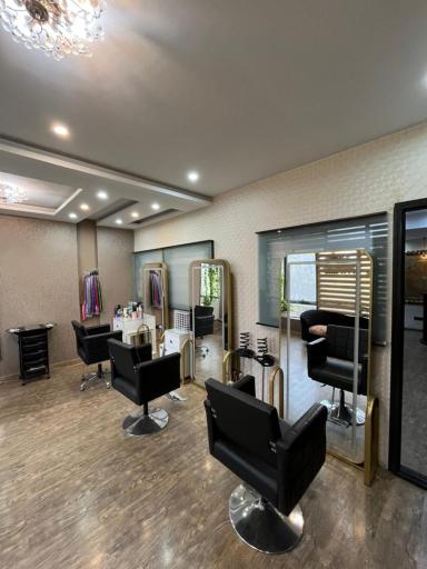 عکس آرایشگاه زنانه ویان