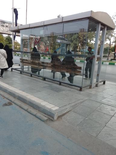 عکس  میدان فردوسی