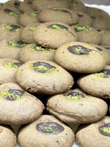 عکس قنادی عالیس