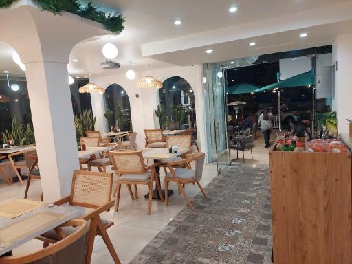 عکس کافه رستوران لندو