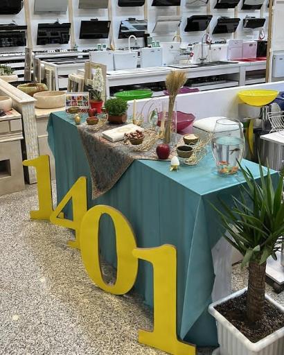 عکس فروشگاه بهمن