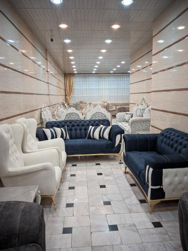 عکس مبلمان لمکده