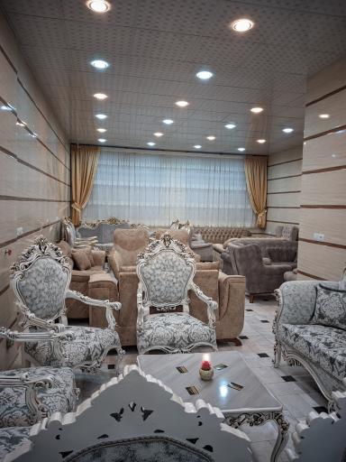 عکس مبلمان لمکده