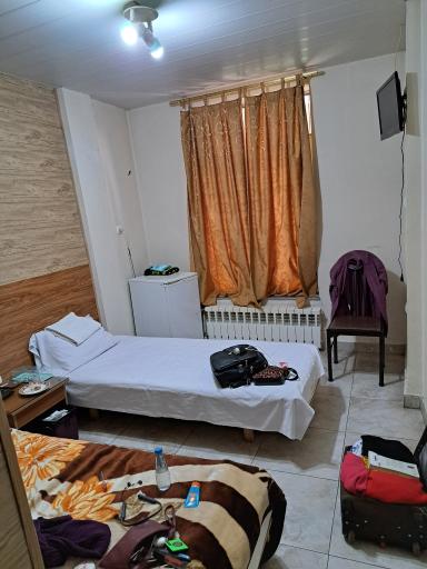 عکس هتل مروارید