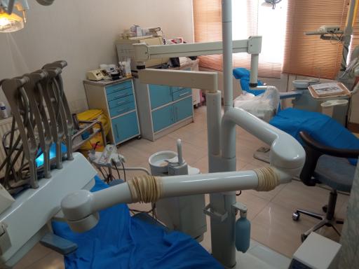 عکس مطب دندانپزشکی دکتر ملیحه سلحشور 