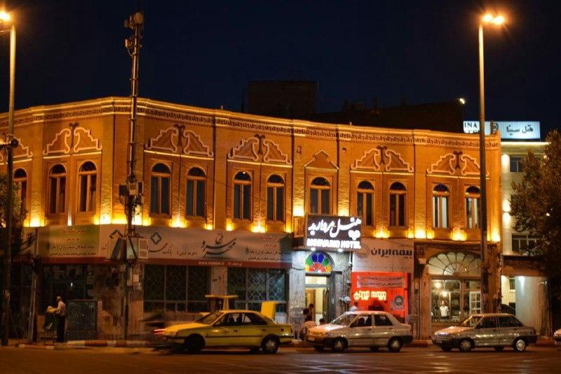 عکس هتل مروارید