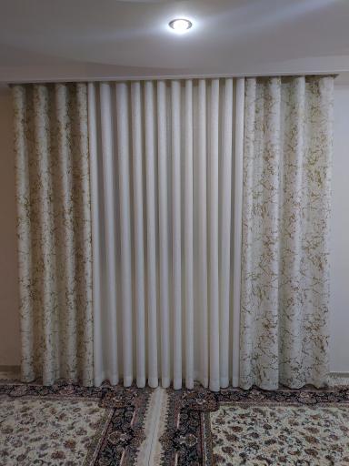 عکس گالری پرده نیک