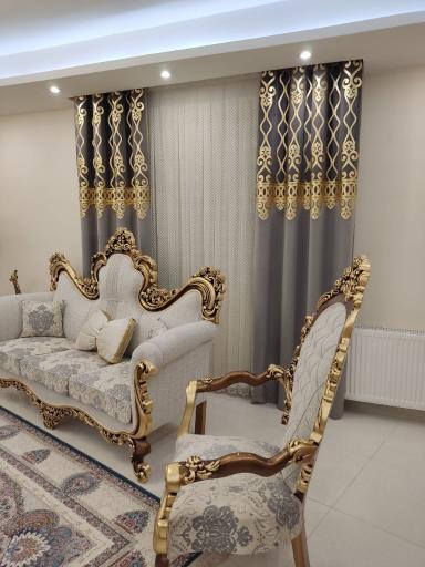 عکس گالری پرده نیک