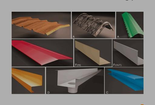 عکس خم و برش پیرهادی (خدمات ورق آهن)