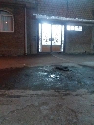 عکس مسجد ویسی