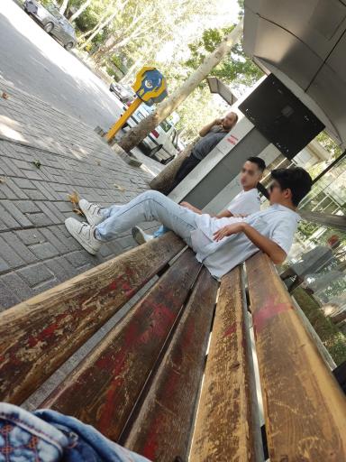 عکس پارک کوهسنگی