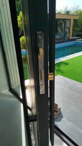 عکس قفل و کلیدسازی ایمن الفا