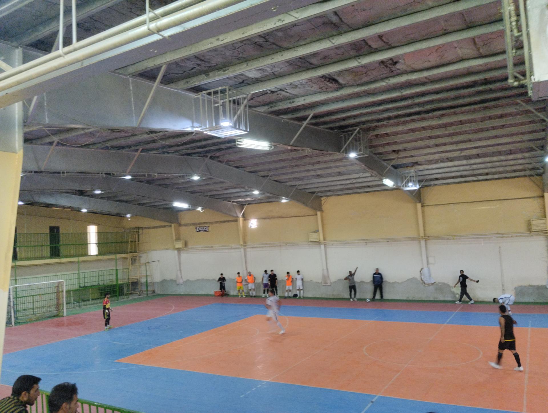 عکس باشگاه پهلوان صحرایی 