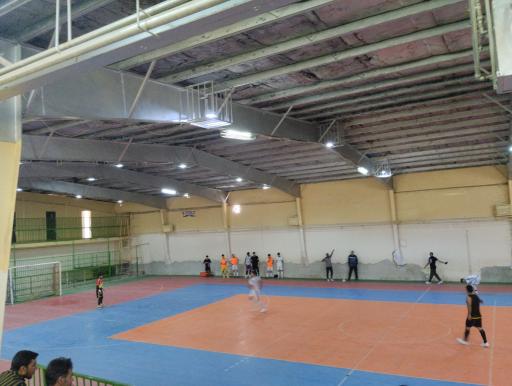 عکس باشگاه پهلوان صحرایی 