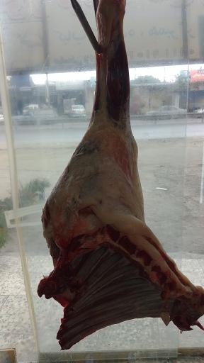 عکس سوپر گوشت حاج رضا ( مدیریت اعظم نژادی )