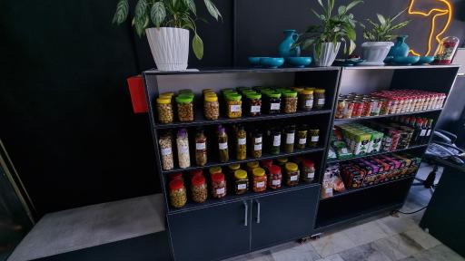 عکس هایپر پروتئین روایی Black