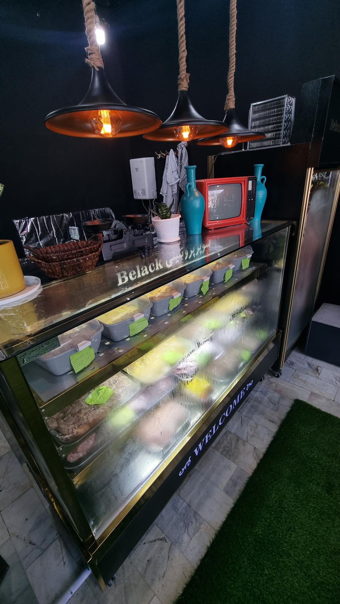 عکس هایپر پروتئین روایی Black