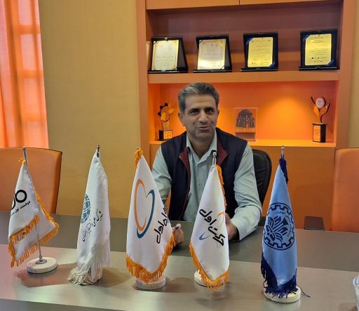 عکس گروه فنی مهندسی عربیان