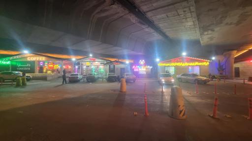 عکس ترمینال شهدای حصارک