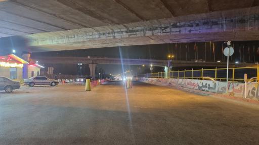 عکس ترمینال شهدای حصارک