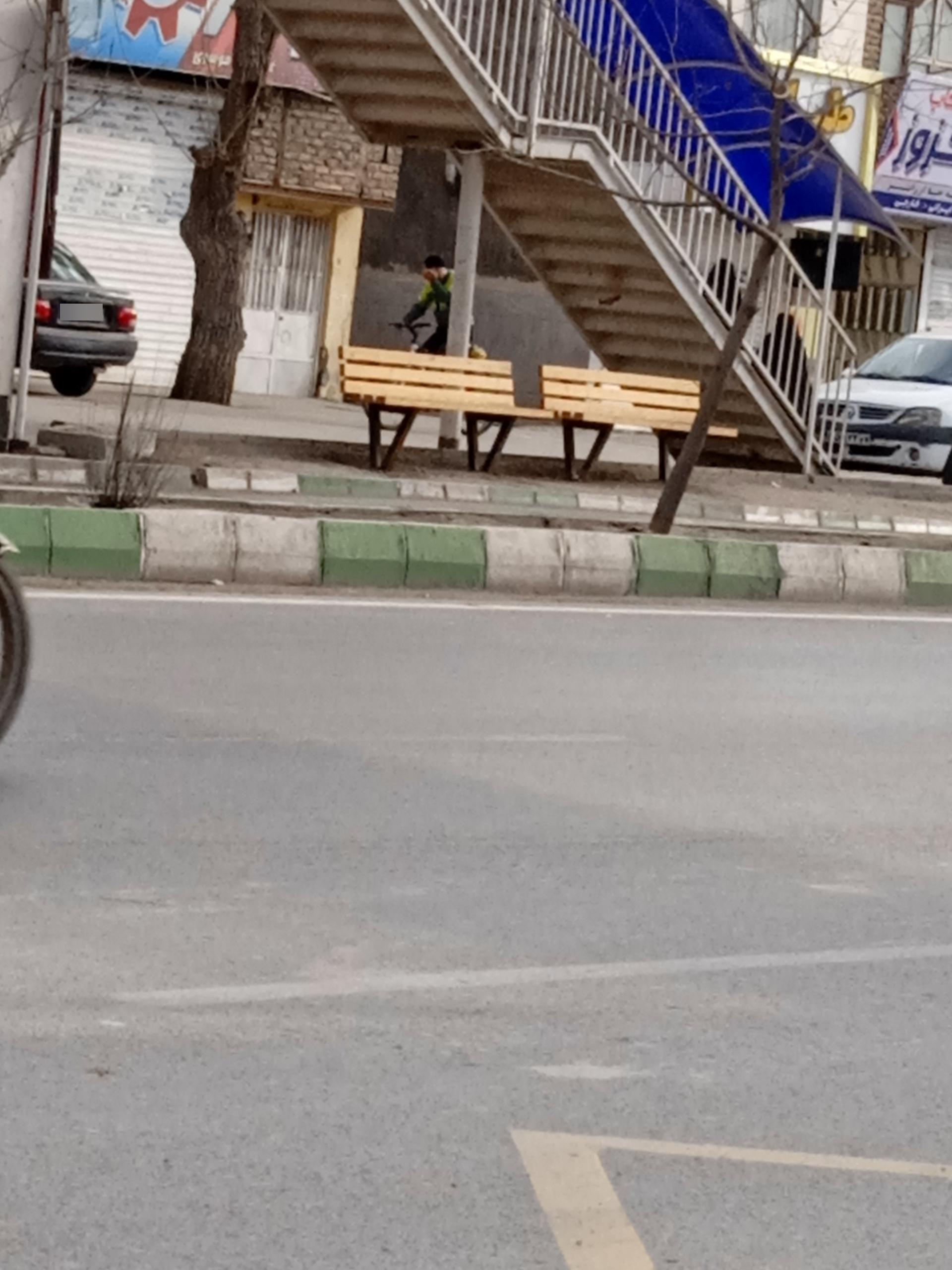 عکس  رسالت 105