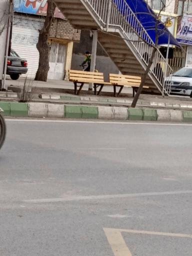 عکس  رسالت 105